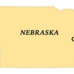 Omaha, Nebraska locate map