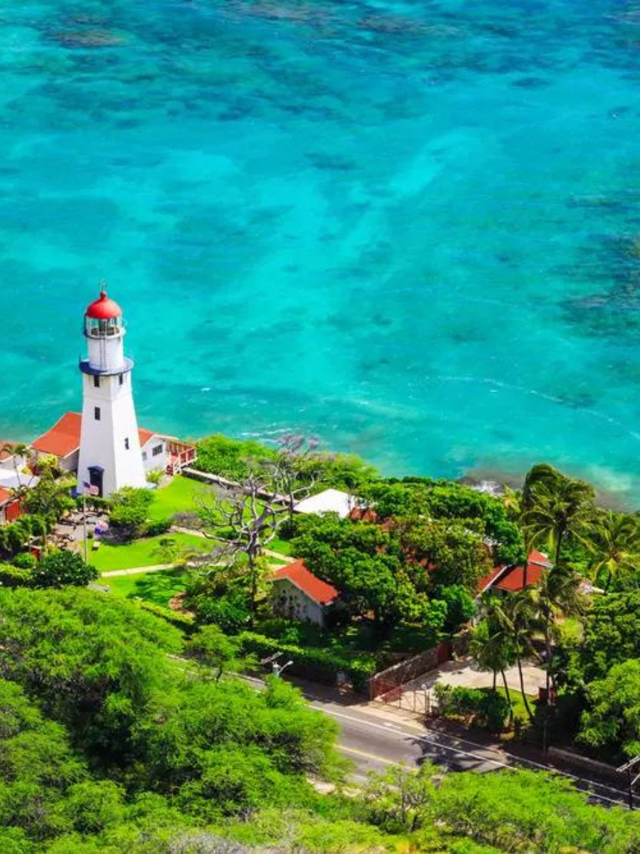 Map of Hawaii and Flag | Hawaiian Islands Map and Interesting Facts