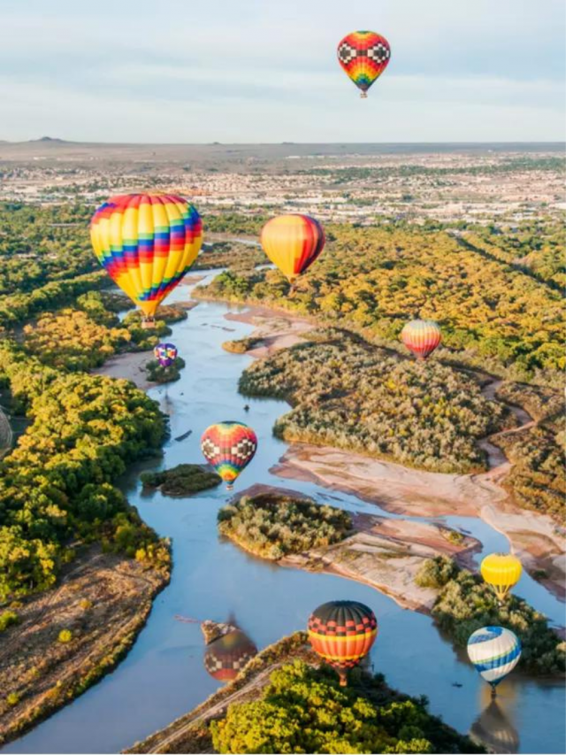 Interesting things to know about New Mexico