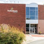 Kaleideum Downtown, formerly named the Children's Museum of Winston-Salem