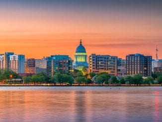 Why Is Madison The Capital Of Wisconsin?