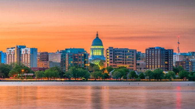Why Is Madison The Capital Of Wisconsin?
