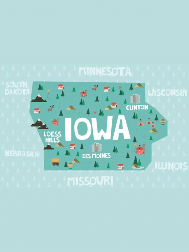 Exploring the Hawkeye State