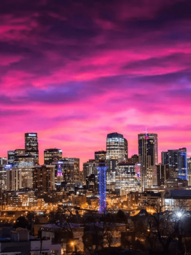 What Is Denver Known For?