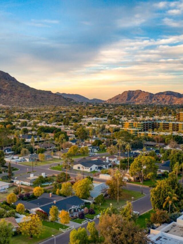 What Is Scottsdale, Arizona Famous For?