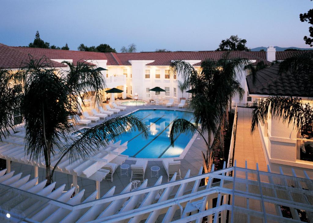 Hayes Mansion San Jose, Curio Collection by Hilton - 3 Most Famous Hotels in San Jose, California