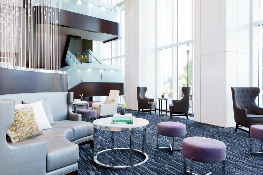 Kimpton Tryon Park Hotel - 5 Most Famous Hotels in Charlotte, North Carolina