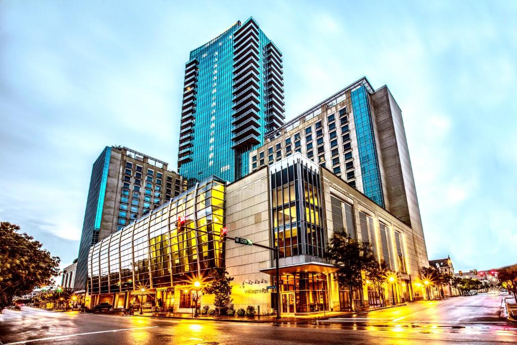 Omni Fort Worth - Most Famous Hotels in Fort Worth, Texas