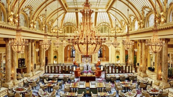 Palace Hotel, a Luxury Collection Hotel, San Francisco - 5 Most Famous Hotels in San Francisco, California