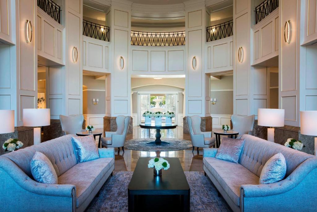 The Ballantyne, a Luxury Collection Hotel, Charlotte - 5 Most Famous Hotels in Charlotte, North Carolina