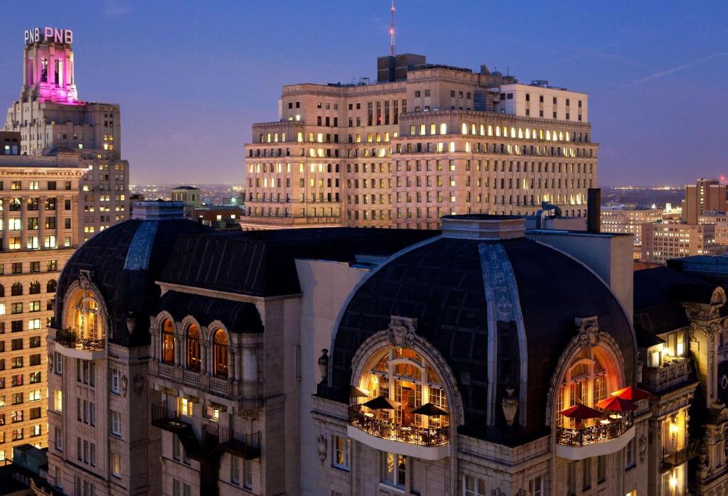 The Bellevue Hotel, in the Unbound Collection by Hyatt - 5 Most Famous Hotels in Philadelphia, Pennsylvania