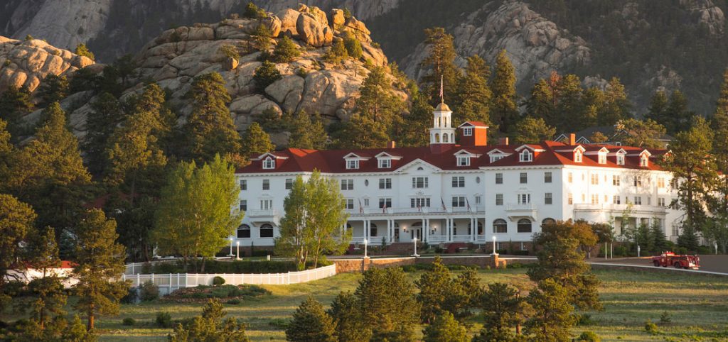 The Stanley Hotel - Most Famous Hotels in Denver, Colorado