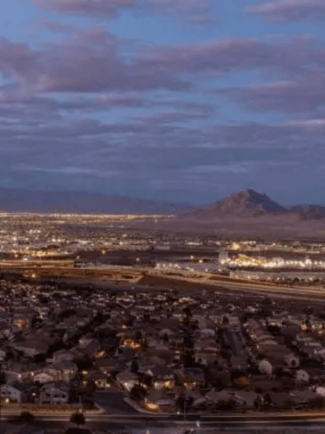 What Is Henderson, Nevada Known for Story Poster Image