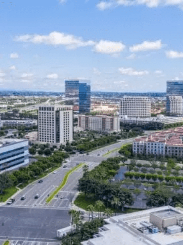 What Is Irvine, California known for Story Poster Image