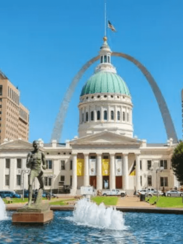 What Is St. Louis, Missouri Known for Story Poster Image