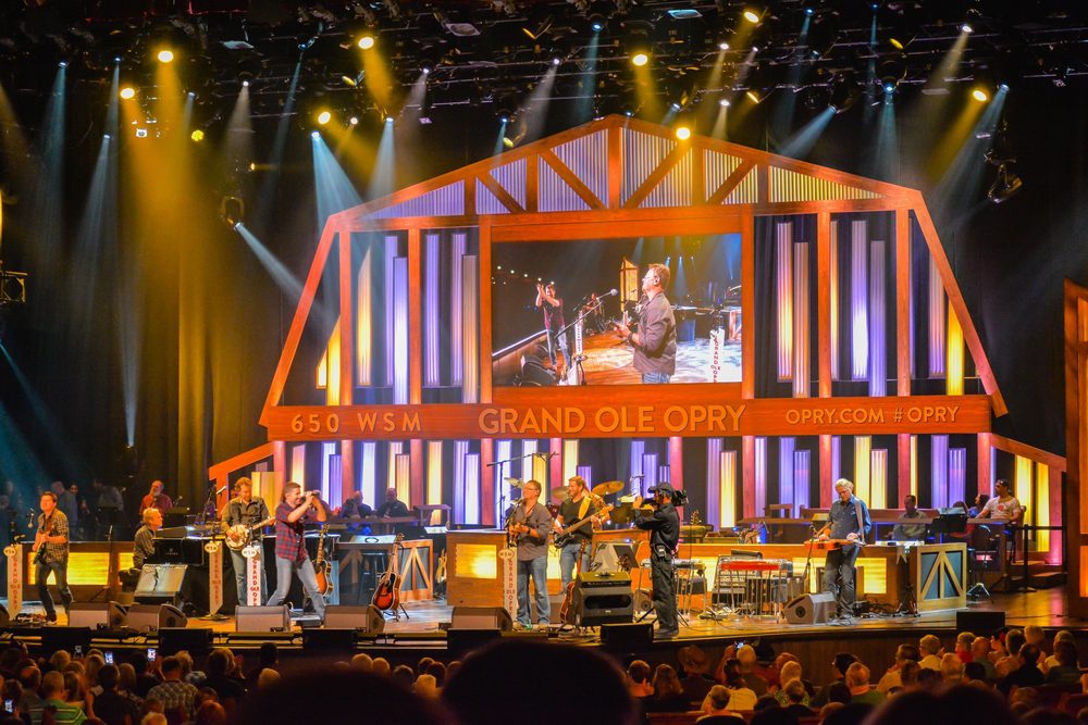 Grand Ole Opry