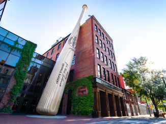 Louisville Slugger Museum and Factory