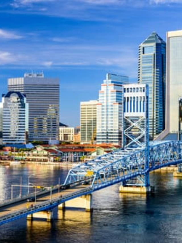 What Is Jacksonville, Florida Famous For Story Poster Image