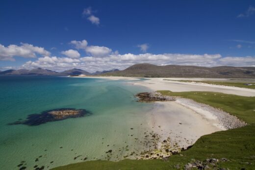 Luskentyre Beach and places to visit in Harris - Best Hotels Home