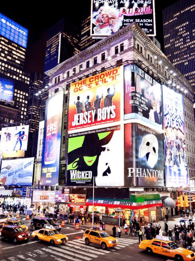 Is New York City worth visiting Story Poster Image