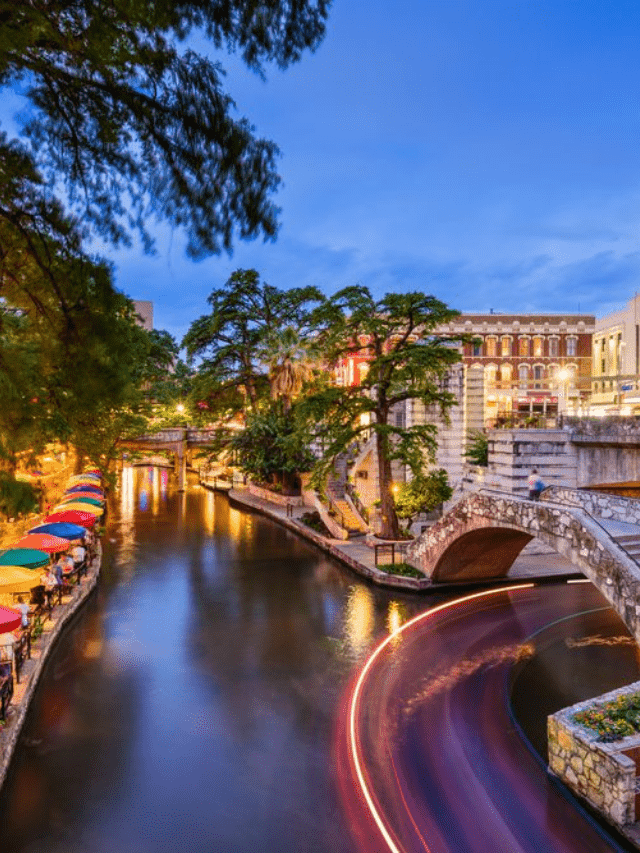 Is San Antonio, Texas worth visiting?
