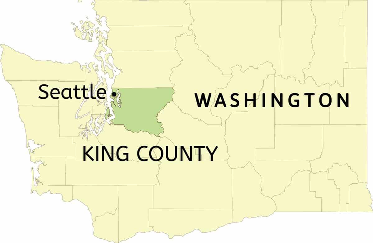 Where is Seattle, Washington located on the map? Is Seattle worth ...