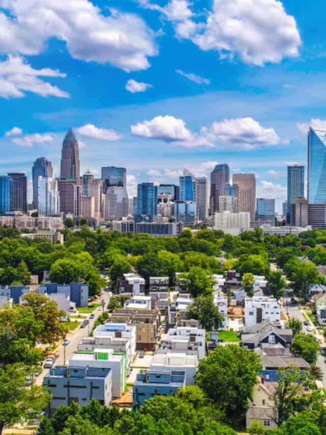 What is North Carolina Known for?