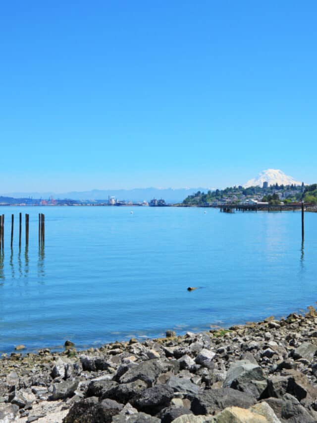 What Is Tacoma, Washington Famous For?