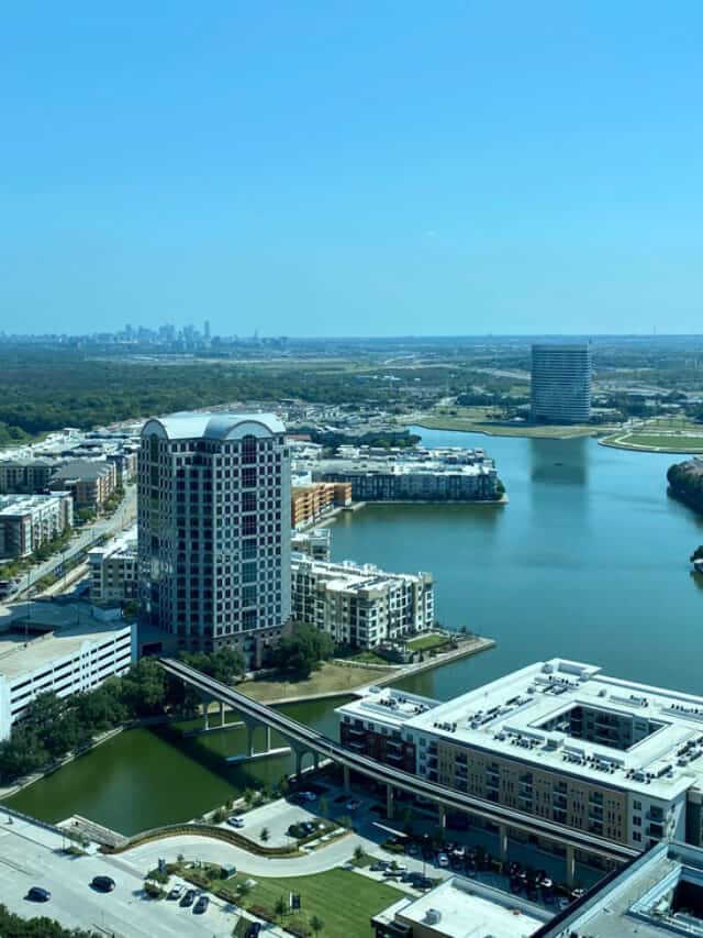 What Is Irving, Texas Famous For?