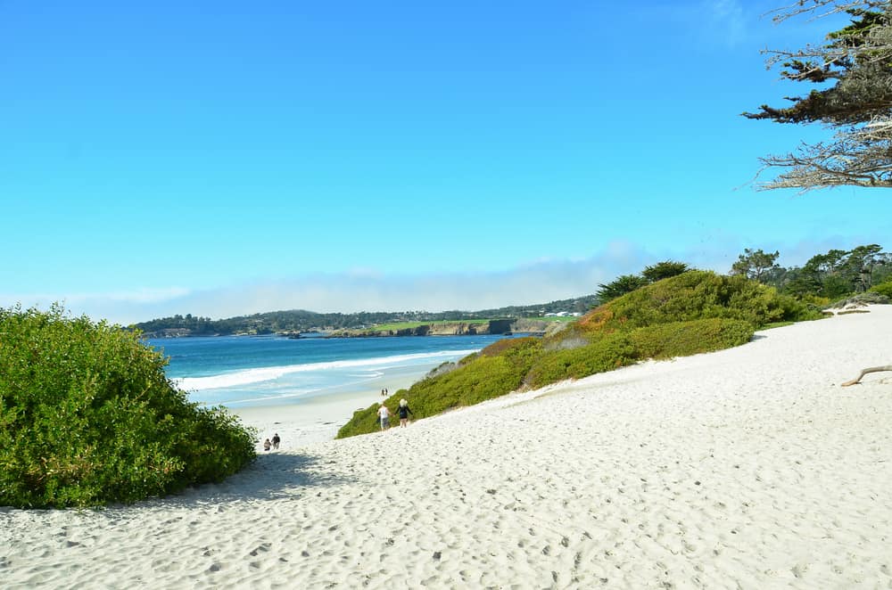 Carmel, Monterey Peninsula, California, USA