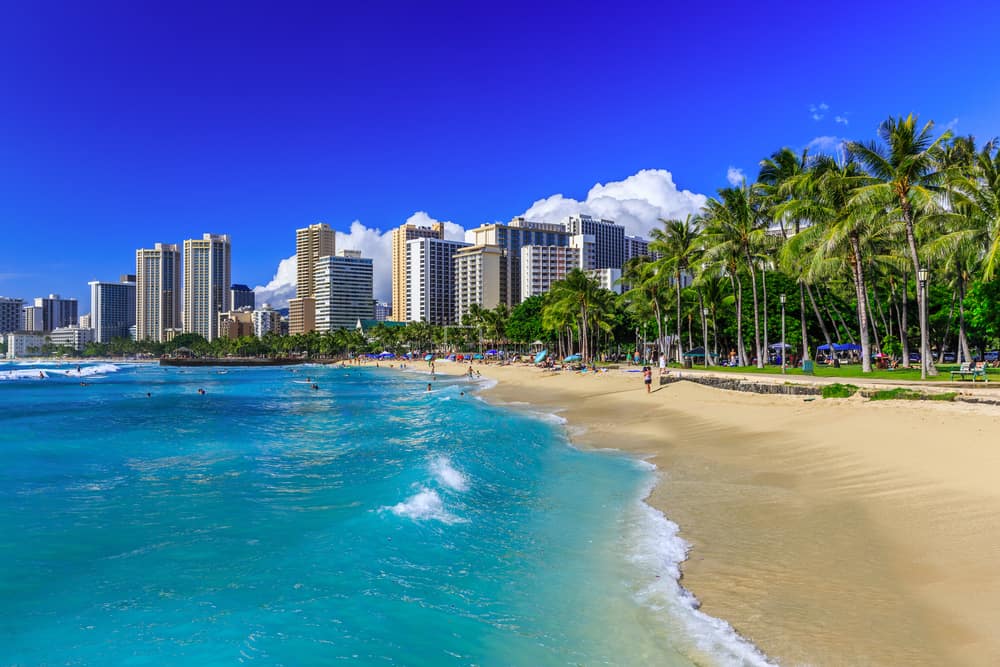 Honolulu, <a href=