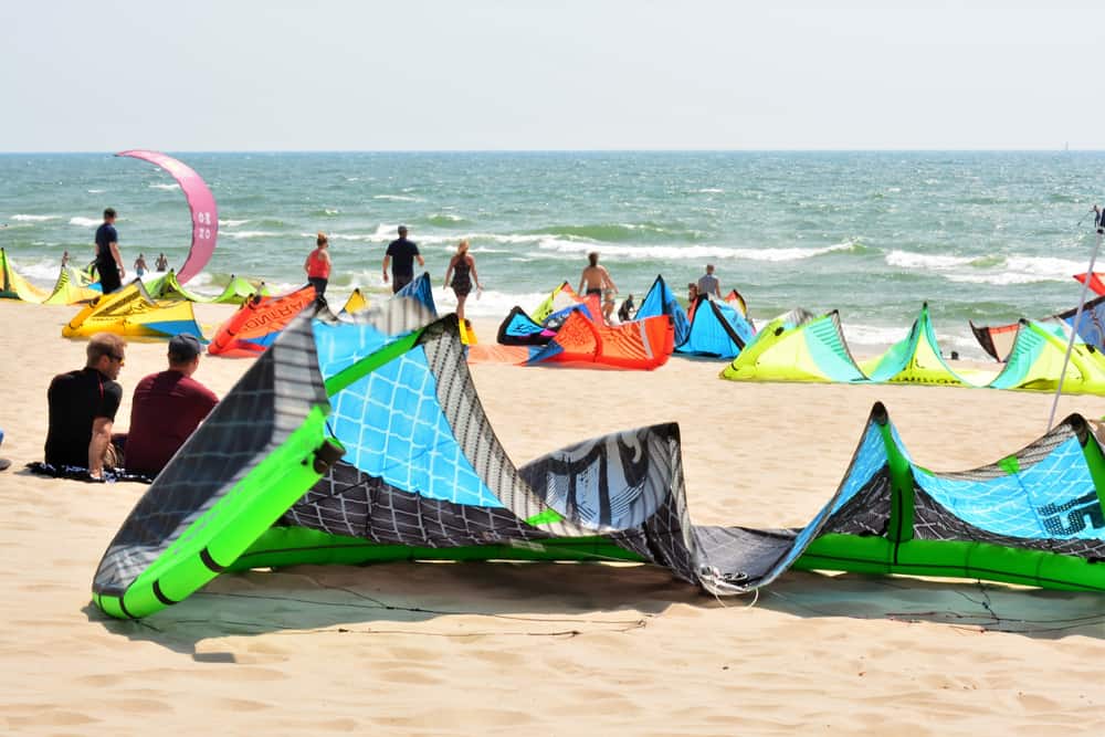 Pere Marquette Beach