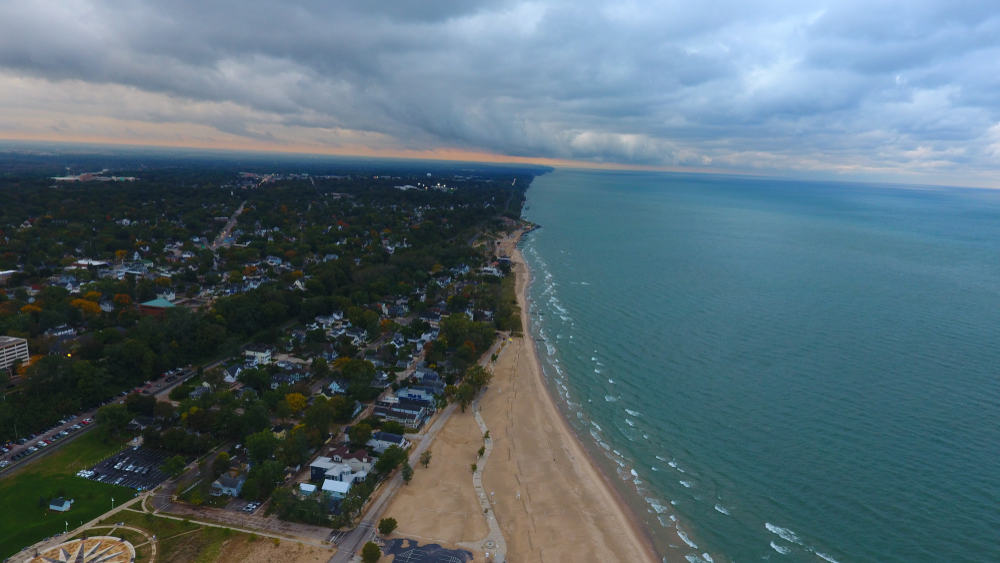 Silver Beach - St. Joseph Michigan