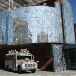 The American Visionary Art Museum in Baltimore, Maryland.