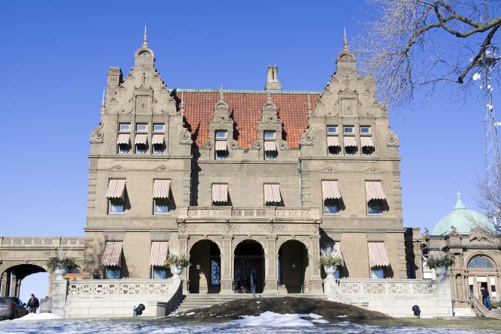 The Pabst Mansion Museum