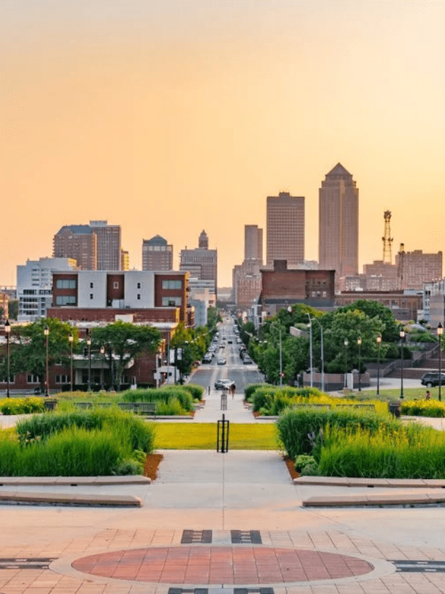 What is Iowa Known for?