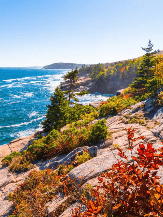 What is Maine Known for?
