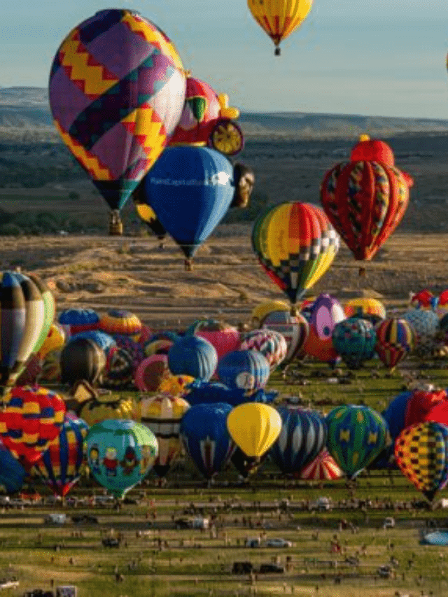 What is New Mexico Known for?