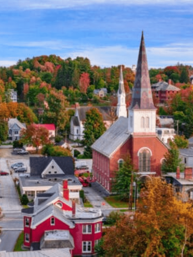 What is Vermont Known for?
