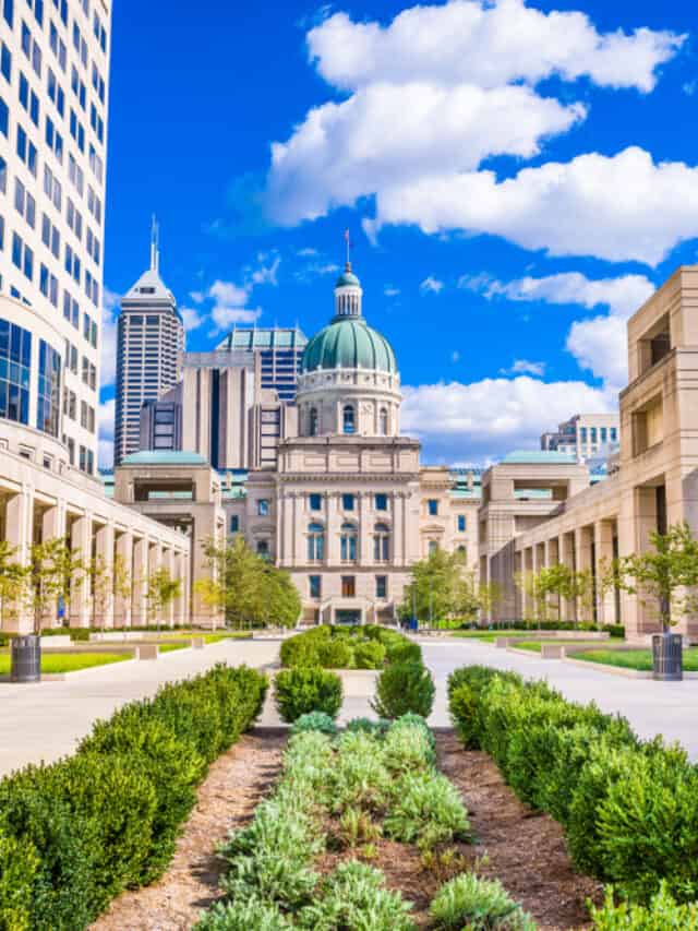 What is Indiana Known for?