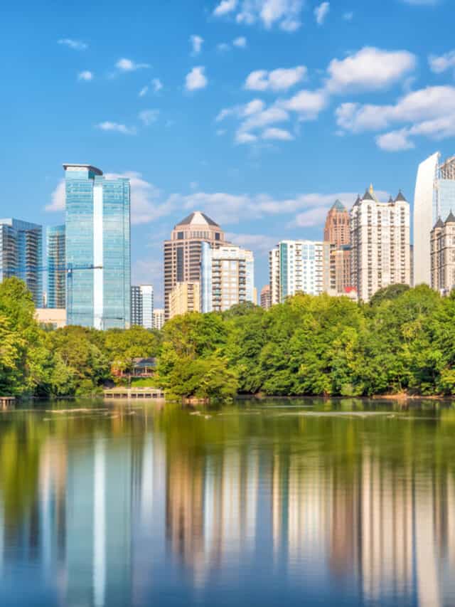 What is Georgia State Known for?