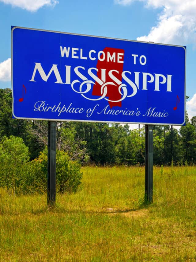 What is Mississippi Known for?