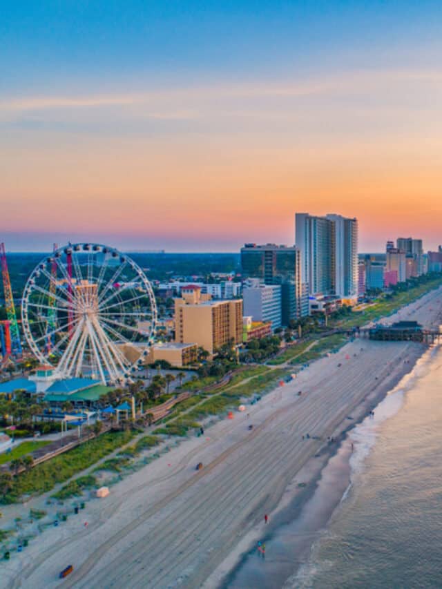 What is South Carolina Known for?