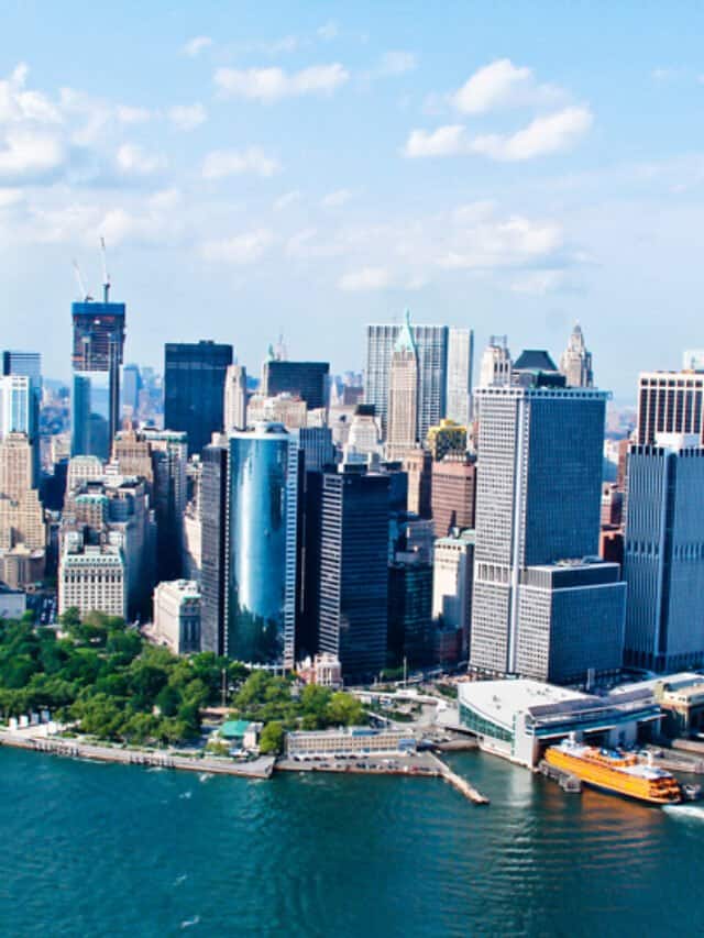 What is New York State Known for?