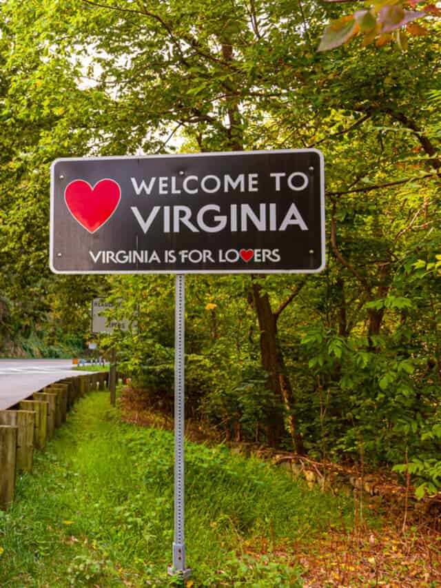 What is Virginia Known for?