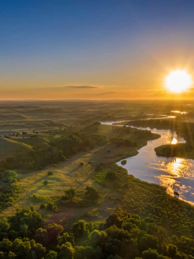 What is Nebraska Known for?