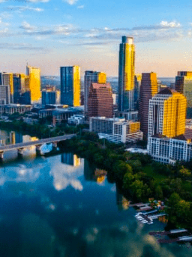Best Places to visit in Austin, Texas Story Poster Image