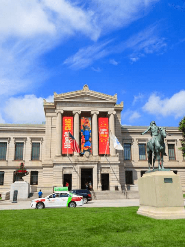 Best Places to visit in Boston, Massachusetts