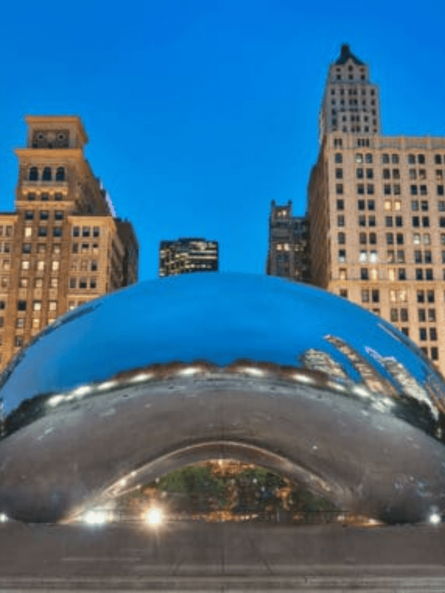Best Places to visit in Chicago