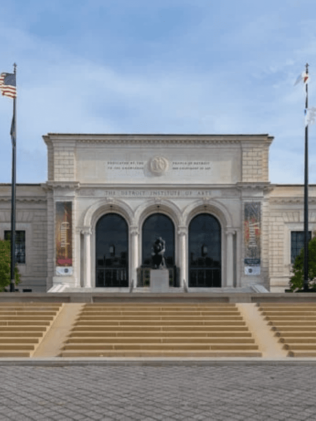 Best Places to visit in Detroit, Michigan